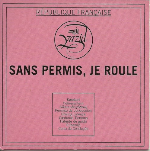 Sans permis, je roule