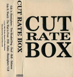 Cut Rate Box