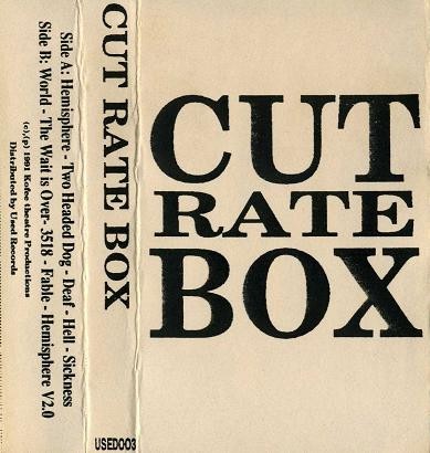 Cut Rate Box