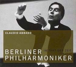 Berliner Philharmoniker >> Im Takt der Zeit 1996, CD 10
