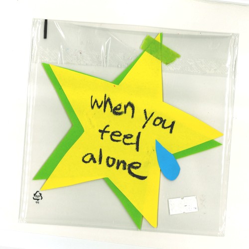 When you feel alone