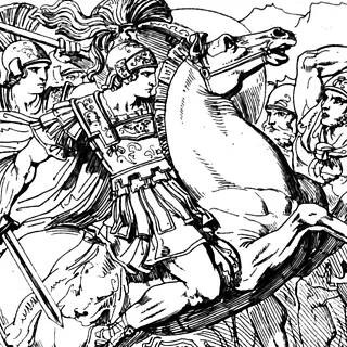 Alexander: The Story of A Legendary Leader