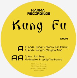 Kung Fu EP