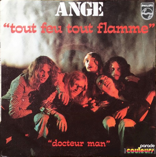 Tout feu tout flamme