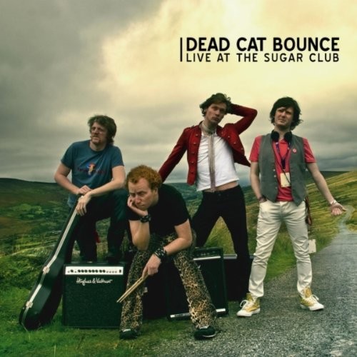 Live at the Sugar Club