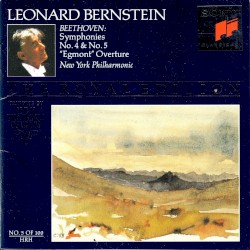 Symphonies no. 4 & no. 5 / “Egmont” Overture