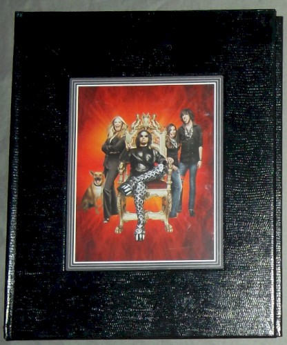 From the Upcoming “Monster: The Gene Simmons Box Set”