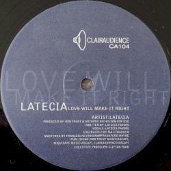 Love Will Make It Right