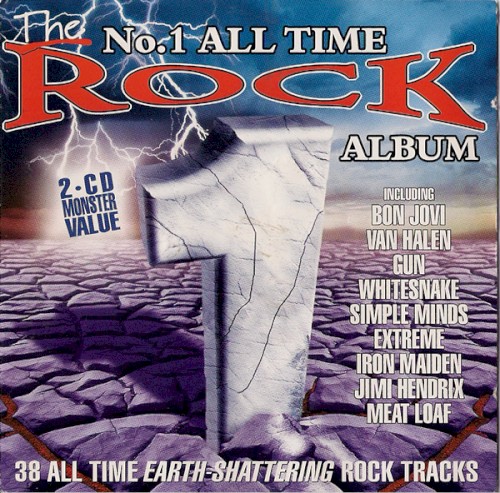 The No. 1 All Time Rock Album
