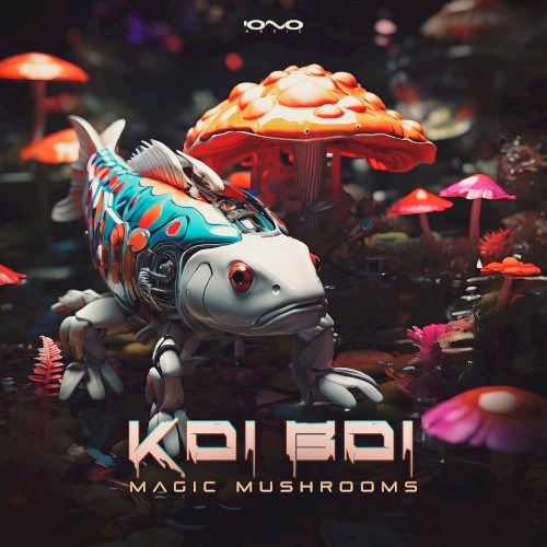 Magic Mushrooms