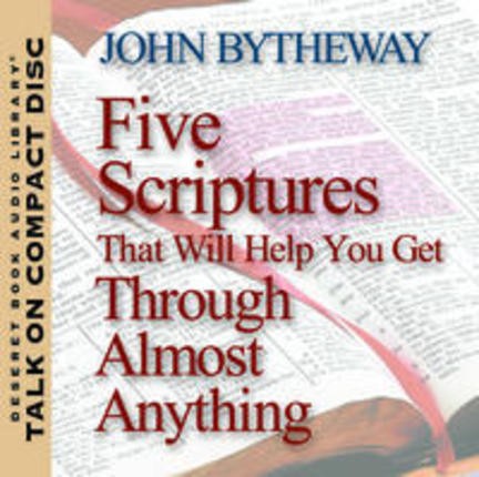 Five Scriptures That Will Help You Get Through Almost Anything
