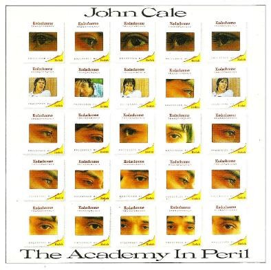 The Academy in Peril