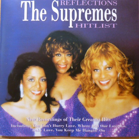 Reflections: The Supremes Hitlist