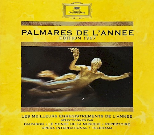 Palmarès de l’année : Édition 1997