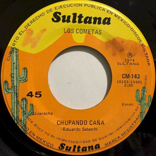 Chupando caña / Amor que malo eres