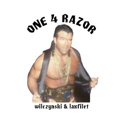 One 4 Razor