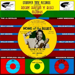 Rockin’ Rhythm ’n’ Blues From Memphis