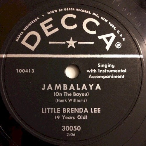 Jambalaya (on the Bayou) / Bigelow 6-200
