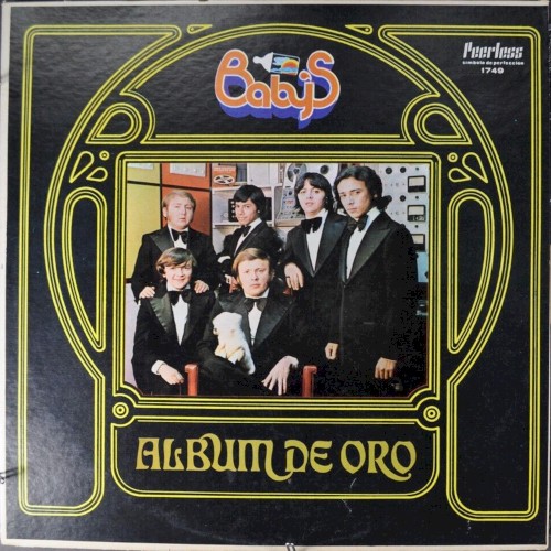 Albúm de oro