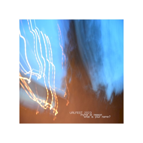 Rhyme or Reason EP (Urlfest 2023 Liveset)
