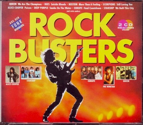 Rock Busters