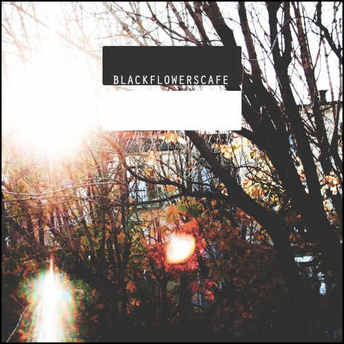 Black Flowers Cafe