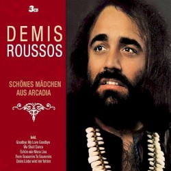 Schönes Mädchen aus Arcadia