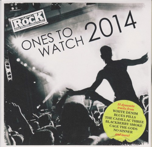 Classic Rock #193: Ones to Watch 2014