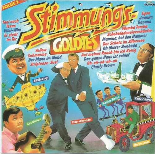 Stimmungs‐Goldies, Folge 2