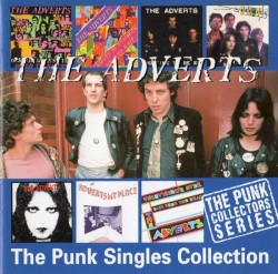 The Punk Singles Collection