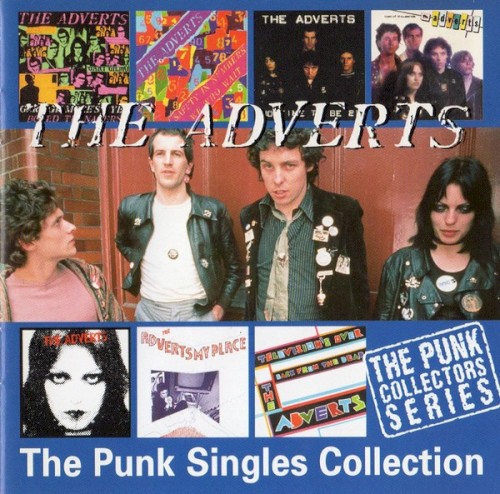 The Punk Singles Collection