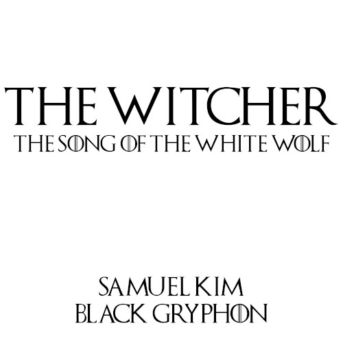 The Song of the White Wolf