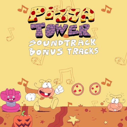 Pizza Tower (Original Game Soundtrack - Bonus Tracks)