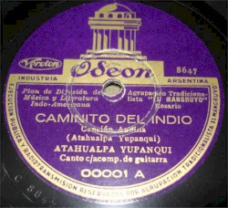 Caminito del indio / Mangruyando