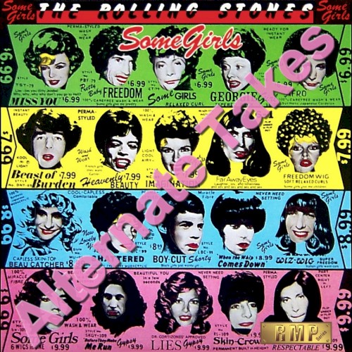 Some Girls – Alternate Takes