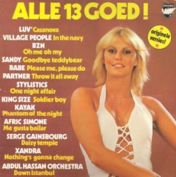 Alle 13 goed! Deel 15