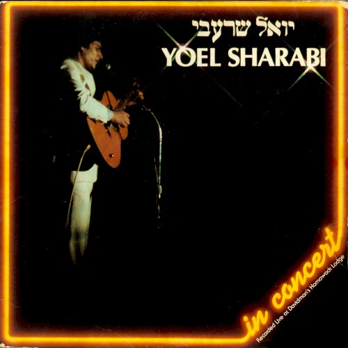 Yoel Sharabi: Live at the Homowack