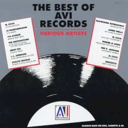 The Best of AVI Records