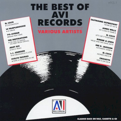 The Best of AVI Records
