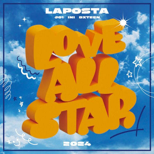 LOVE ALL STAR