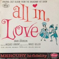 All in Love (Original Cast)