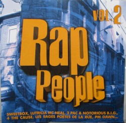 Rap People, Volume 2