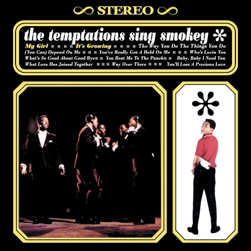The Temptations Sing Smokey
