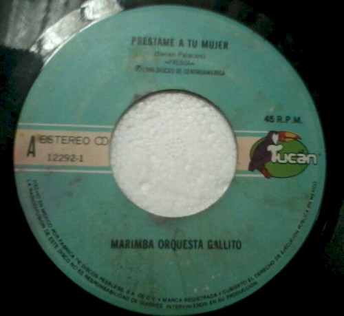 Prestame a tu mujer / Cumbia tropical