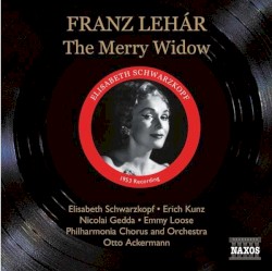 The Merry Widow