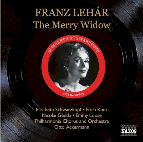 The Merry Widow