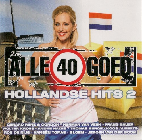 Alle 40 goed: Hollandse hits 2