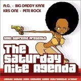 The Saturday Nite Agenda