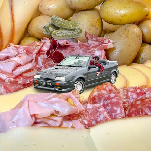 Magic Raclette