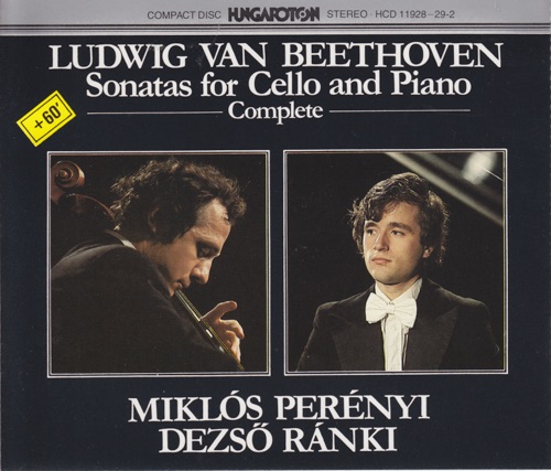 Complete Cello Sonatas
